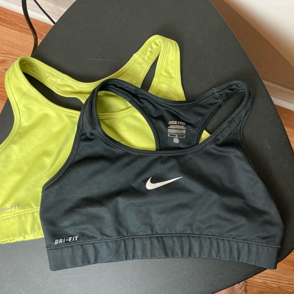 Nike Pro Sports Bras (set of 3) - Picture 2 of 11